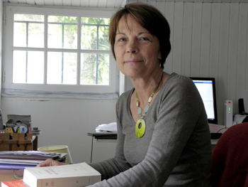 Marie-Hélène Prouteau