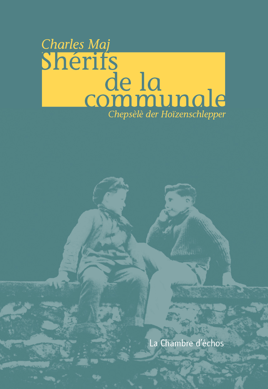 Charles Maj, Shrifs de la communale 