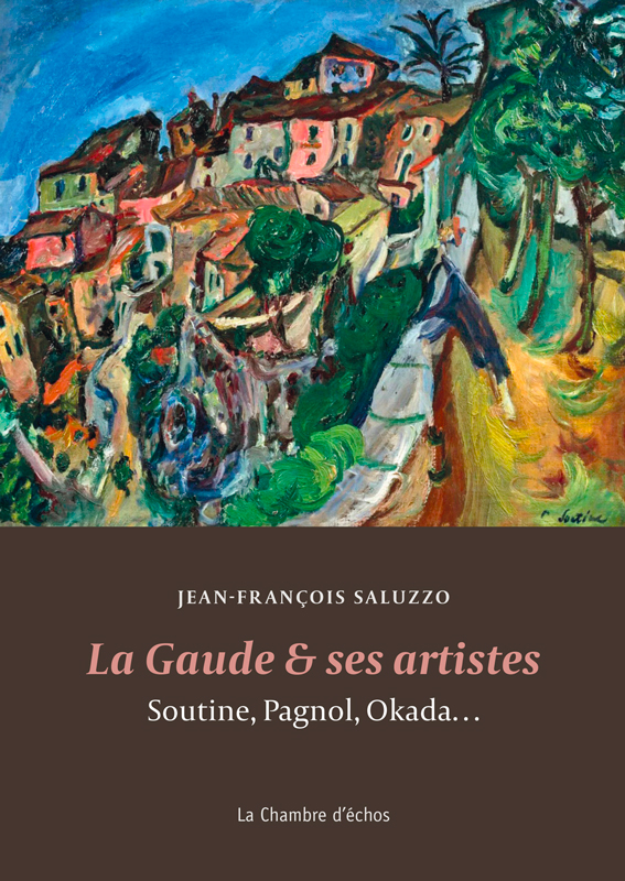 Jean-Franois Saluzzo, La Gaude & ses artistes 